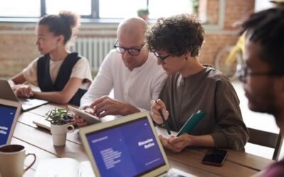 8 Strategies for Setting Great Goals with Employees